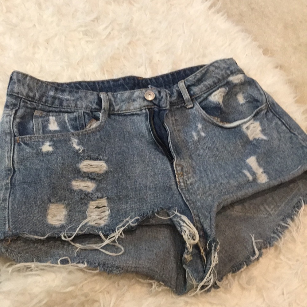 HM shorts